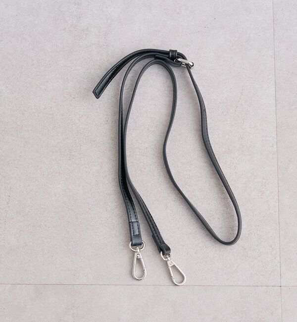  「チャーム付きダブルハンドルミニＢＡＧ」|トートバッグ|