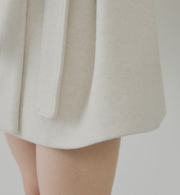 4色展開】ファー襟ケープコート｜ルミネのファッション通販アイルミネ