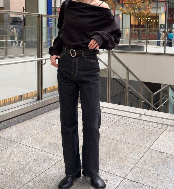  「ドレープスウェット」|Tシャツ・カットソー|