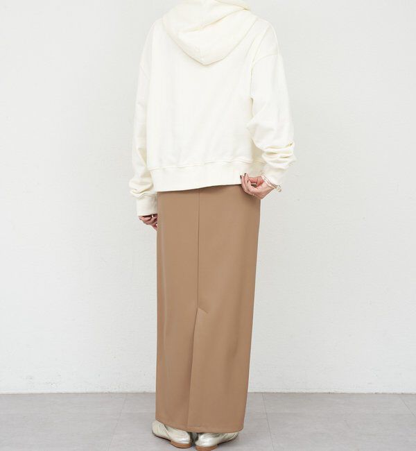  「ボウタイフーディー」|パーカー|