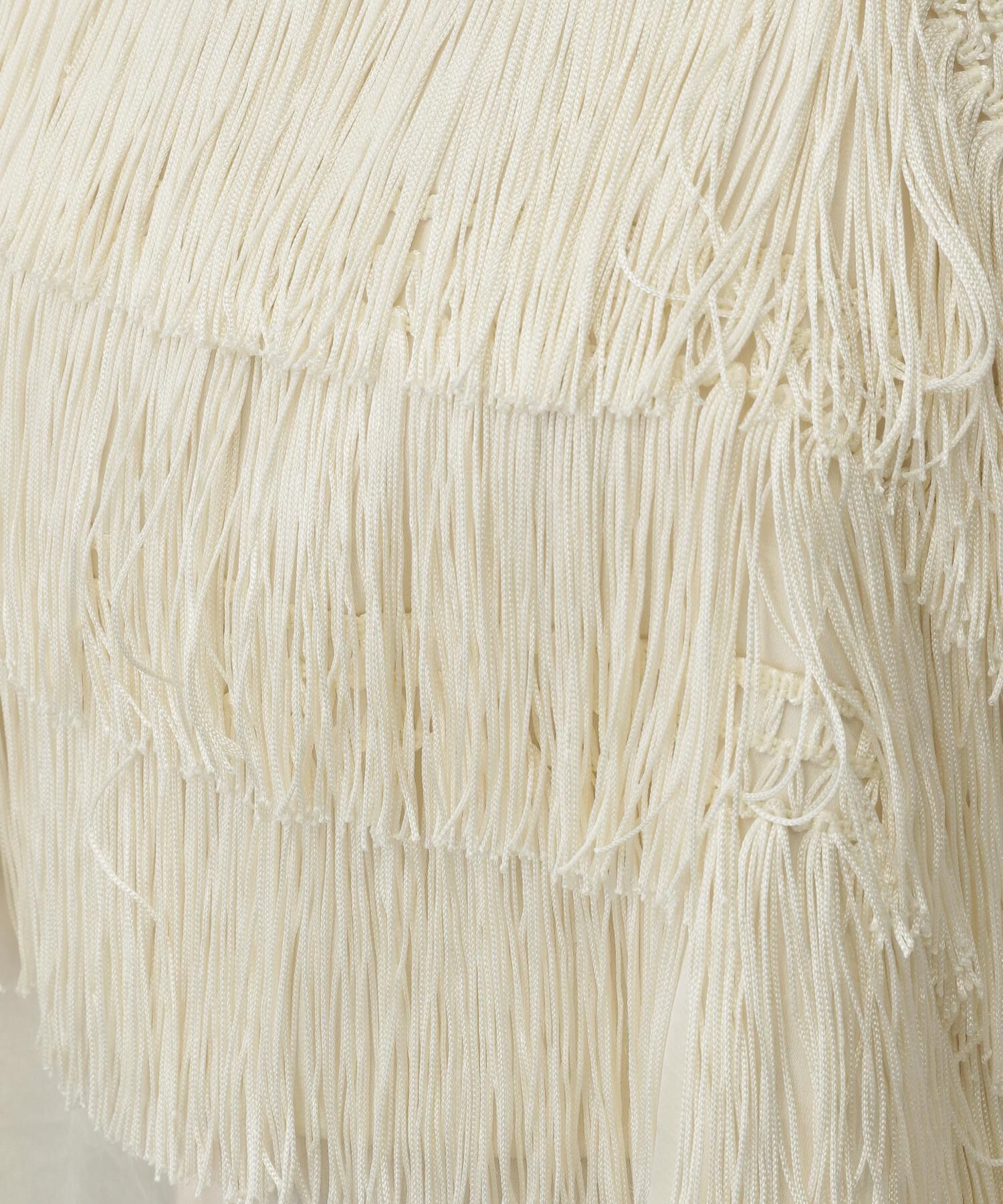 A part by 「フリンジキャミソール」|キャミソール|