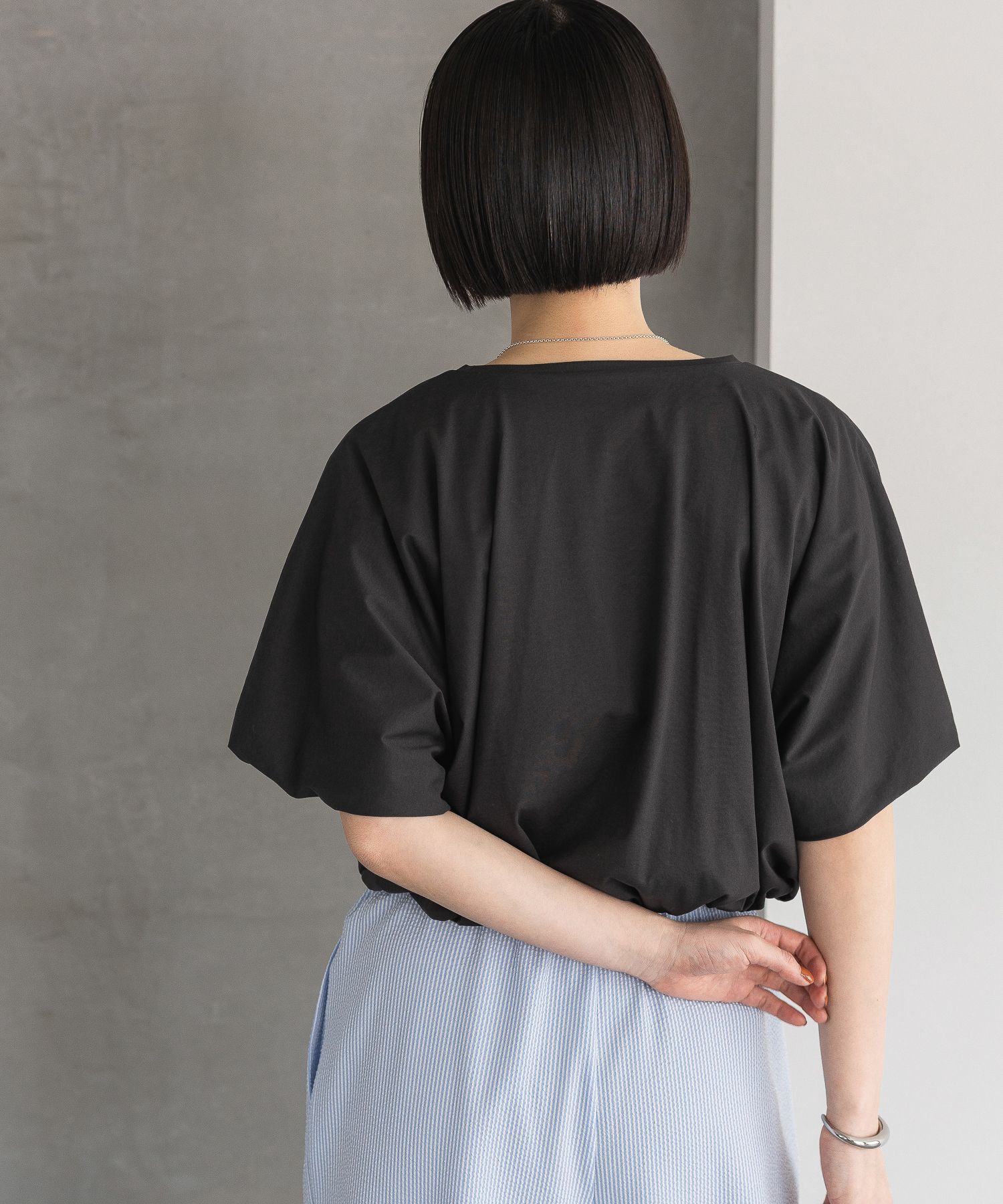 A part by 「バルーンカットＴシャツ」|Tシャツ・カットソー|