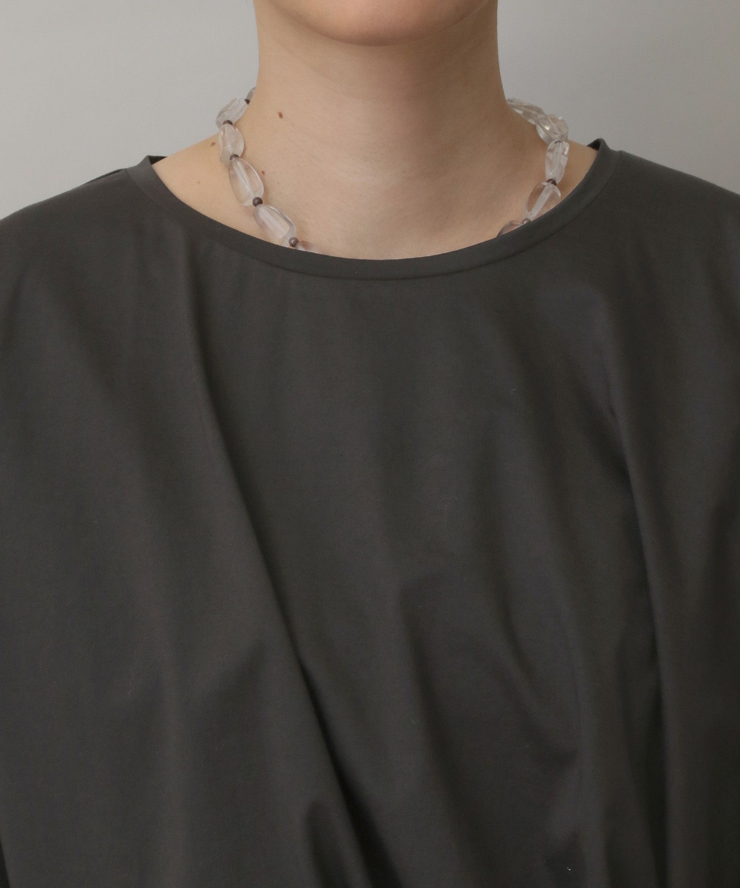 A part by 「バルーンカットＴシャツ」|Tシャツ・カットソー|