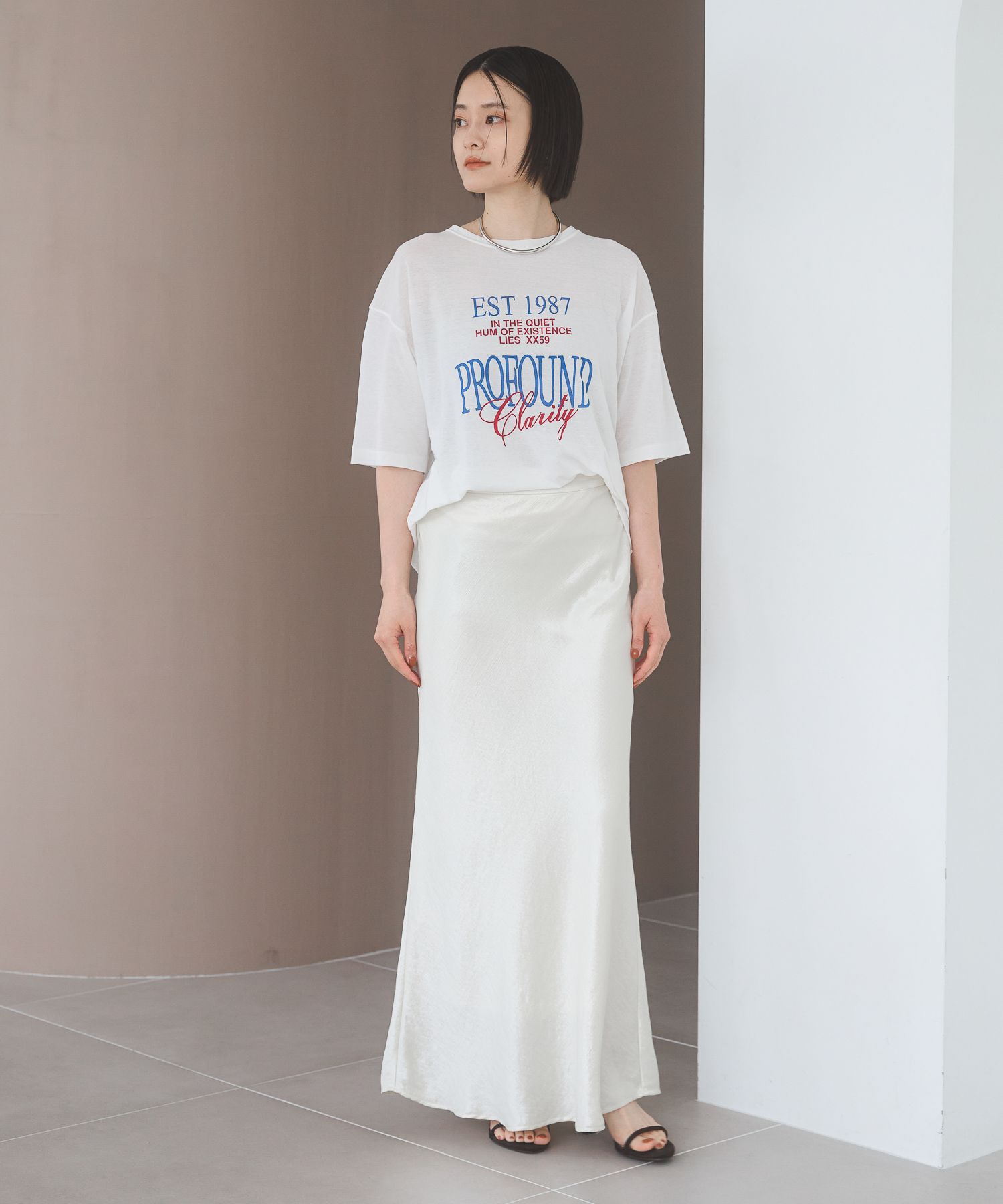 A part by 「ロゴBIGTシャツ」|Tシャツ・カットソー|