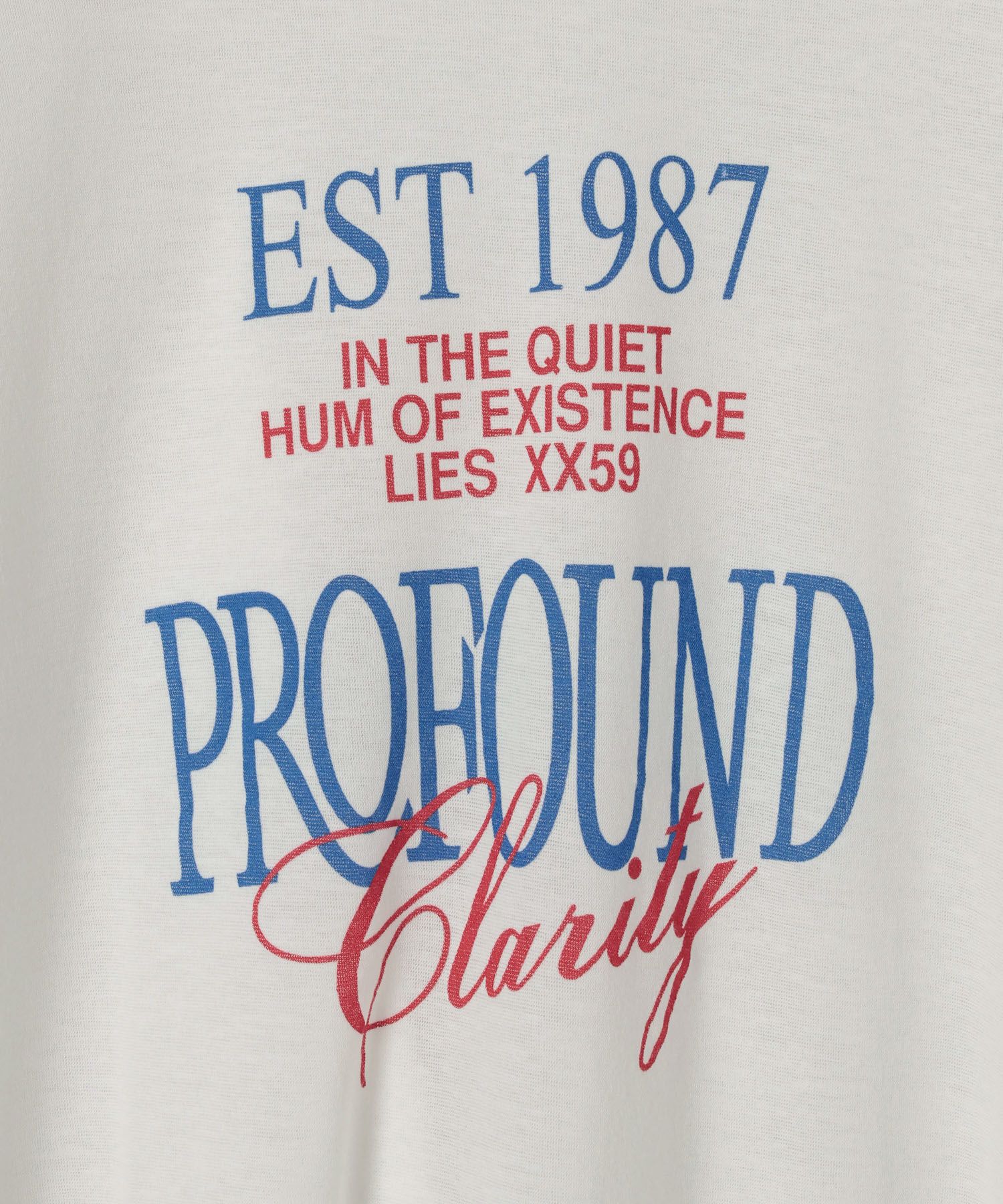 A part by 「ロゴBIGTシャツ」|Tシャツ・カットソー|