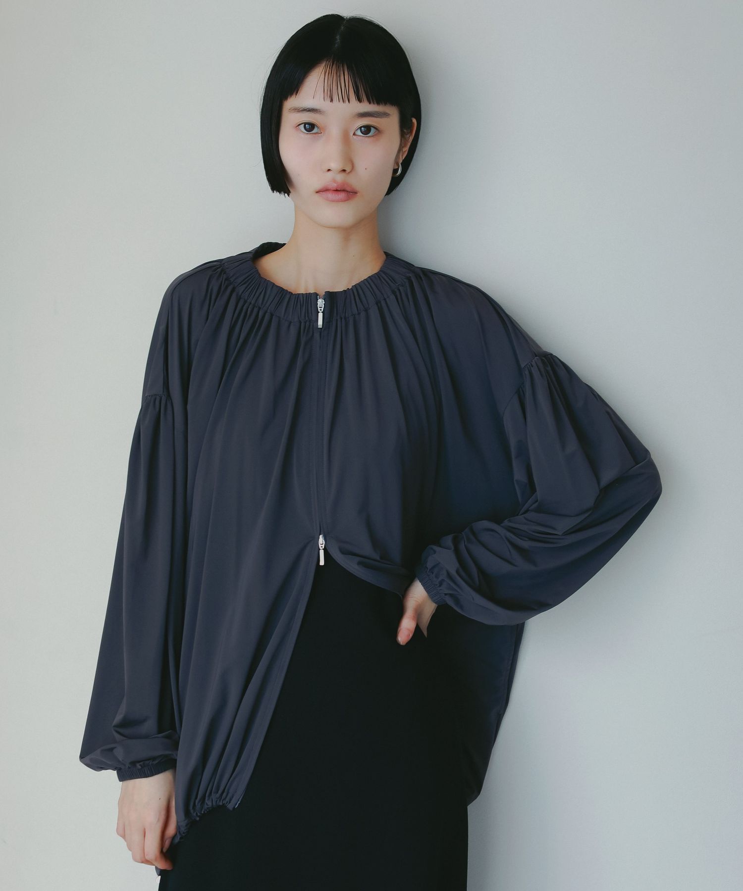 A part by 「【WEB限定・UVカット】ジップラッシュガード」|その他|