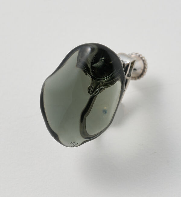 collex「【別注】【HARIO Lampwork Factory】イヤリング フリル」|ピアス|