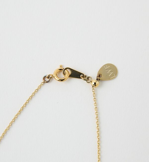 collex「【HARIO Lampwork Factory】ネックレス ひとふさのミモザ」|ネックレス|