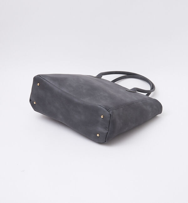 ABAHOUSE「【展開店舗限定】ネオレザー トートバッグ」|トートバッグ|