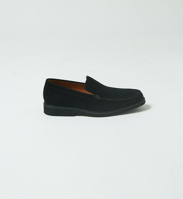 ABAHOUSE「【定番】ネオレザー ヴァンプローファー/スリッポン」|ローファー|