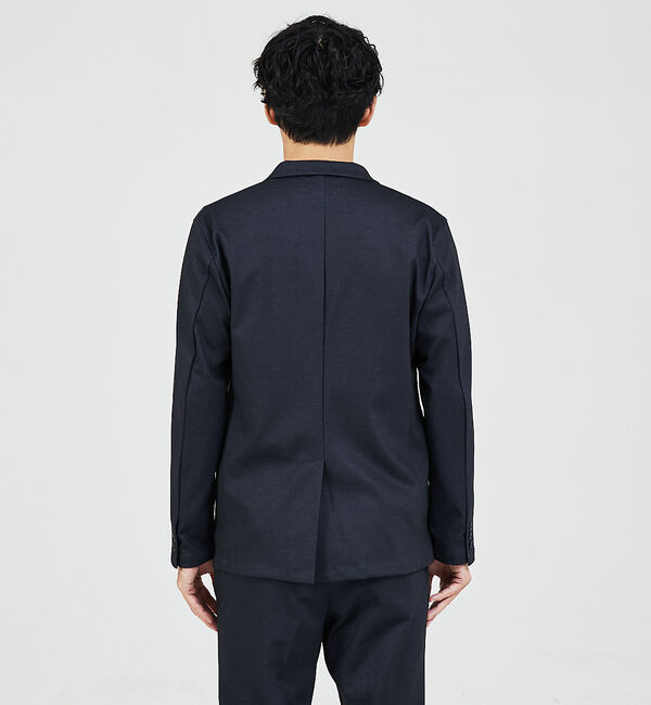 ABAHOUSE「【セットアップ対応】ポンチ ジャケット」|テーラードジャケット|