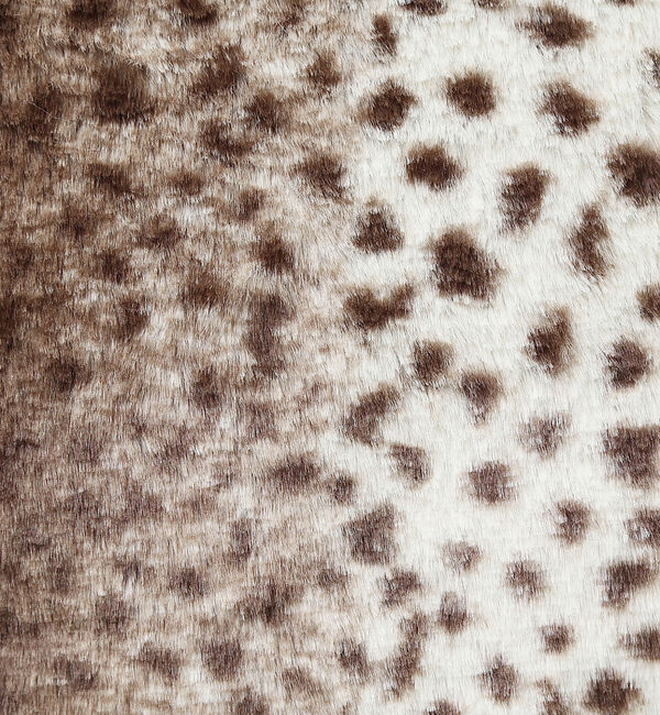 ABAHOUSE「【mieux un】アクリルファートートバッグ」|トートバッグ|