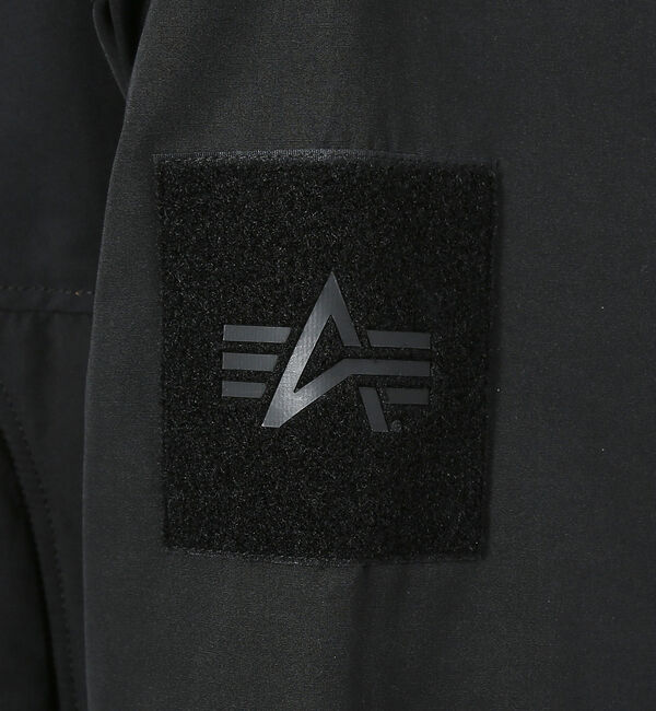 ABAHOUSE「ALPHA INDUSTRIES アルファ インダストリーズ / MONSTER」|ダウン|