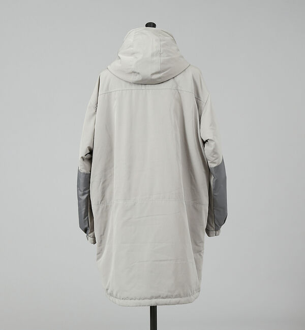 ABAHOUSE「ALPHA INDUSTRIES アルファ インダストリーズ / MONSTER」|ダウン|