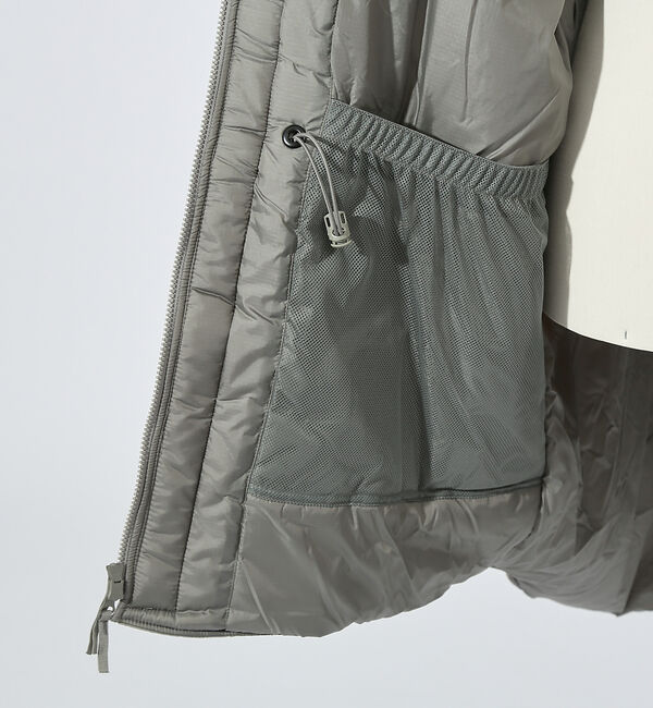 ABAHOUSE「【WEB限定】U.S MILITARY /LEVEL7 P.C.U TYPE-2」|ミリタリー・モッズコート|