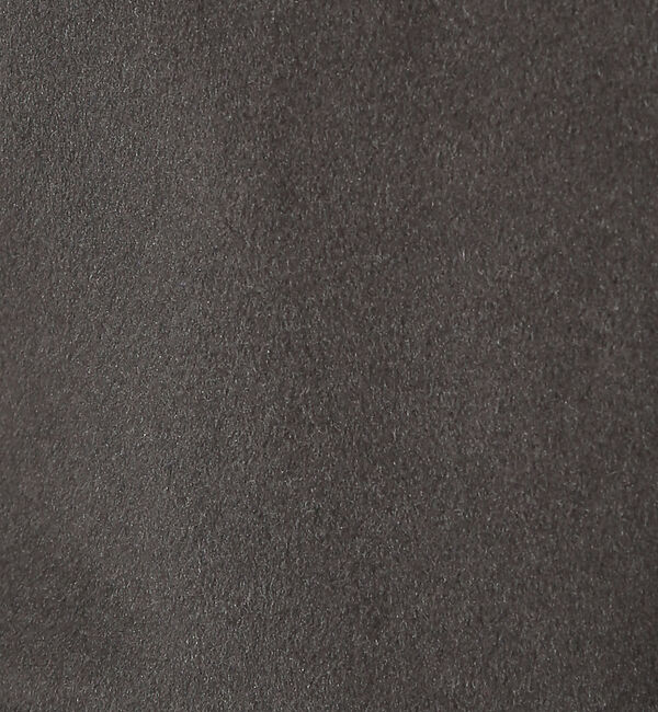 ABAHOUSE「【毛玉レス】ウール調メルトン スタンドコート」|その他|