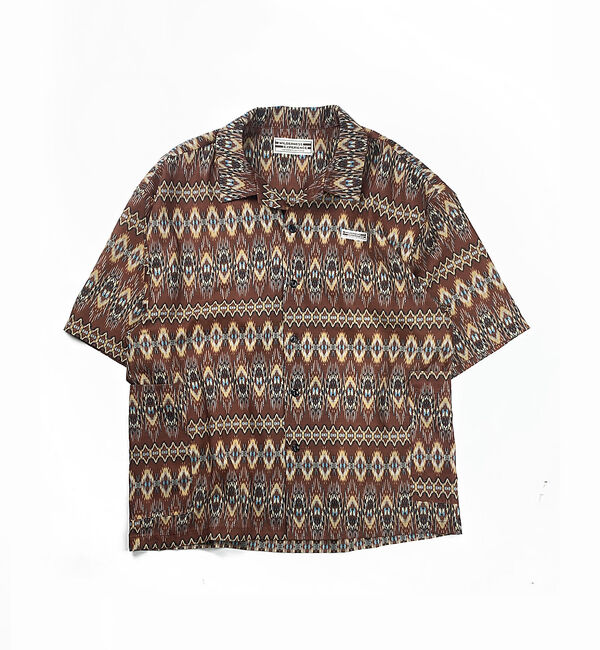 ABAHOUSE「WILDERNESS EXPERIENCE / ウィルダネスエクスペリエンス」|シャツ・ブラウス|