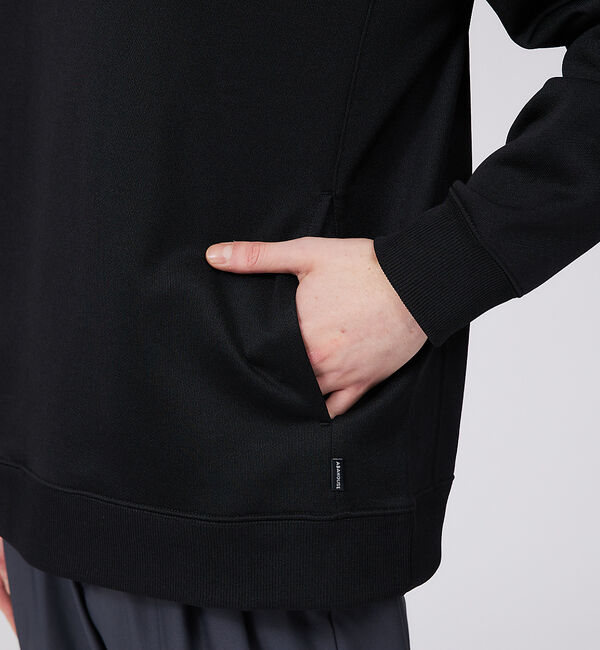 ABAHOUSE「エレガント スウェットパーカー」|パーカー|