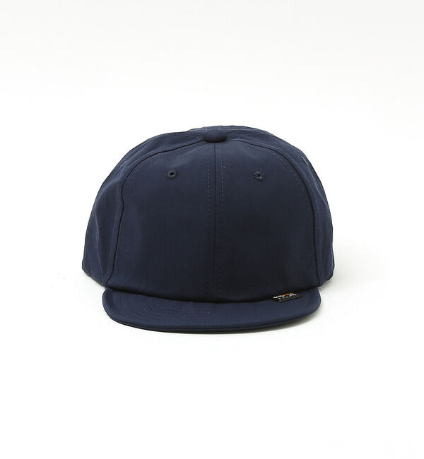 ABAHOUSE「【Cordura】ショートバイザー コーデュラ アンパイアキャップ  XLサイズ」|その他|