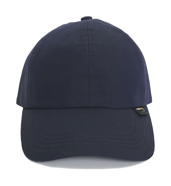ABAHOUSE「【Cordura】コーデュラ オールシーズン ローキャップ」|その他|ネイビー