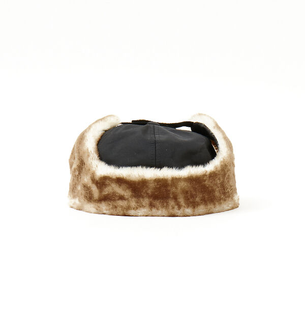 ABAHOUSE「【CORDURA 耳あて付き 抗菌 消臭】コーデュラ 60/40 フラップキャッ」|その他|