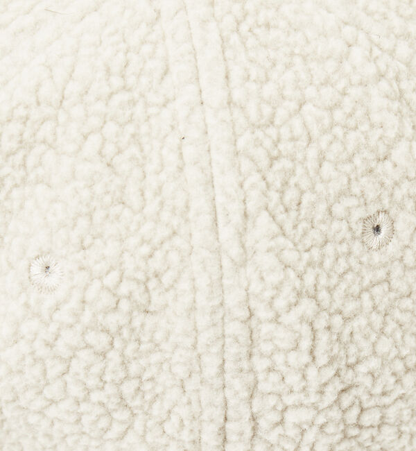 ABAHOUSE「【POLARTEC/ポーラテック】ボア フリース ショート バイザー アンパイア」|その他|