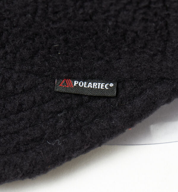 ABAHOUSE「【POLARTEC/ポーラテック】ボア フリース ショート バイザー アンパイア」|その他|