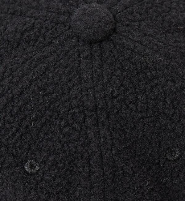 ABAHOUSE「【POLARTEC/ポーラテック】ボア フリース ショート バイザー アンパイア」|その他|