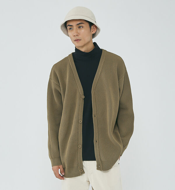 ABAHOUSE「【POLARTEC/ポーラテック】ボア フリース  クルー ハット」|その他|