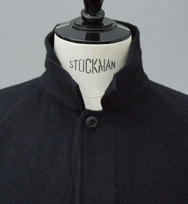 ABAHOUSE「【GUNG HO/ガンホー】 vietnam era style bdu/ファテ」|ミリタリー・モッズコート|