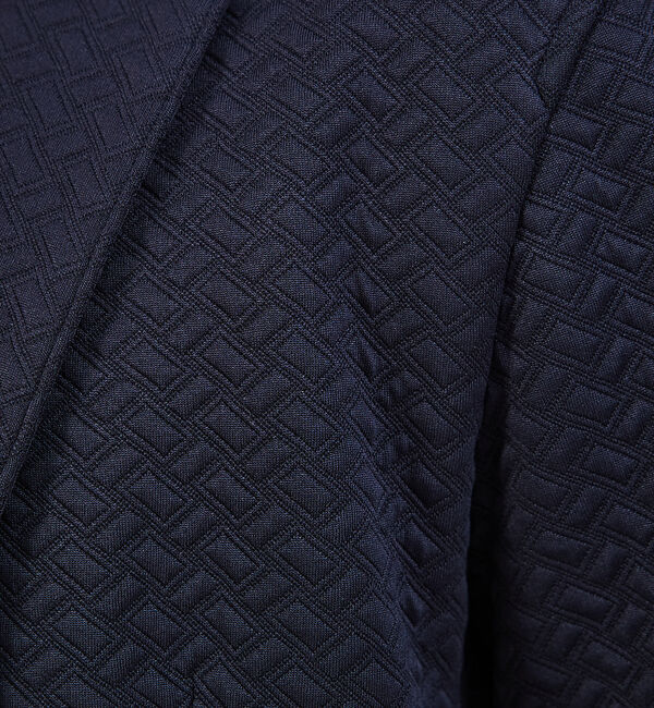 ABAHOUSE「【セットアップ対応/MASCHILE】3Dジャガード ジャケット」|その他|