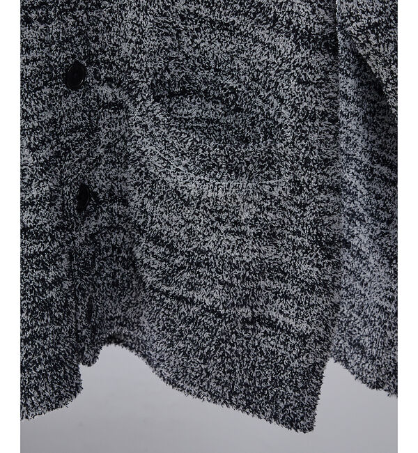 ABAHOUSE「【モールヤーン】ショールカーディガン」|カーディガン|