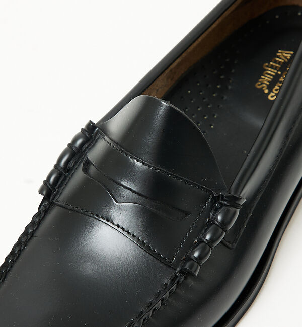 ABAHOUSE「【G.H.BASS】LARSON WEEJUN HERITAGE ペニーローファ」|ローファー|