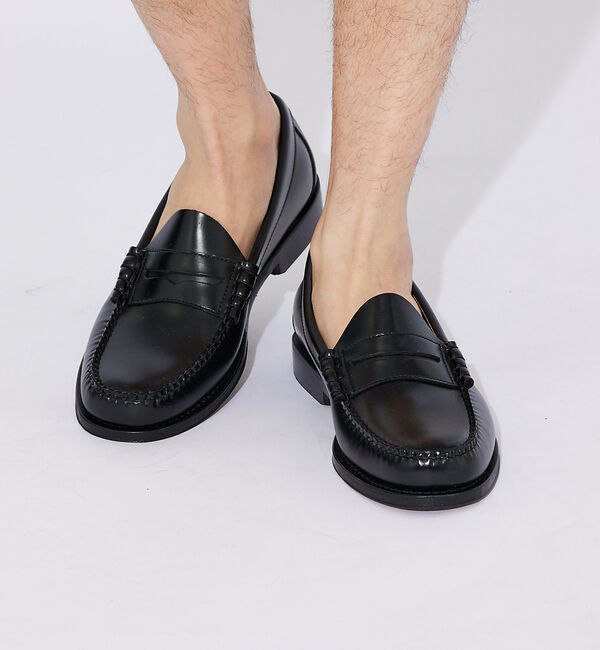 ABAHOUSE「【G.H.BASS】LARSON WEEJUN HERITAGE ペニーローファ」|ローファー|