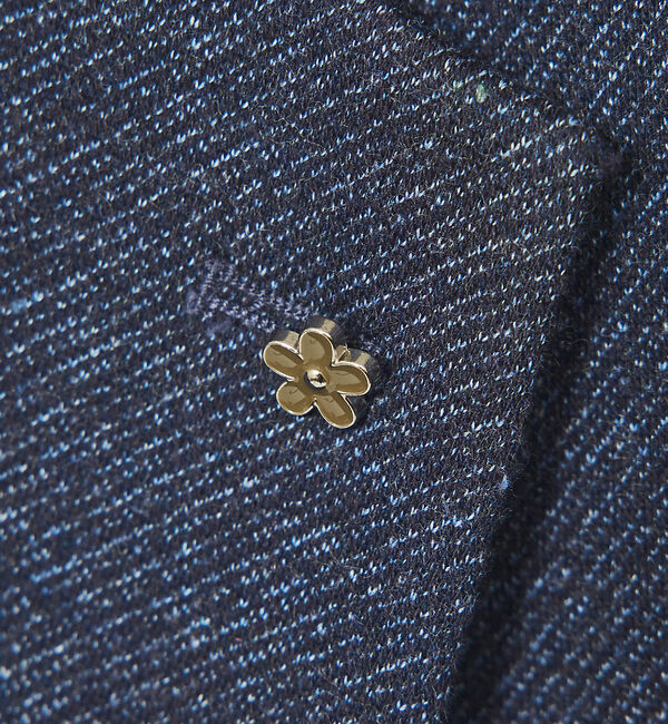 ABAHOUSE「【セットアップ対応/FLEX JACKET】ムリネ ジャージ  ジャケット」|テーラードジャケット|