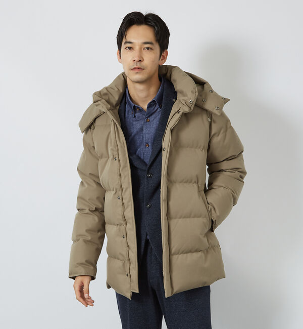 ABAHOUSE「【PYRENEX / ピレネックス】HMU036 BELFORT2/ベルフォール」|ダウン|