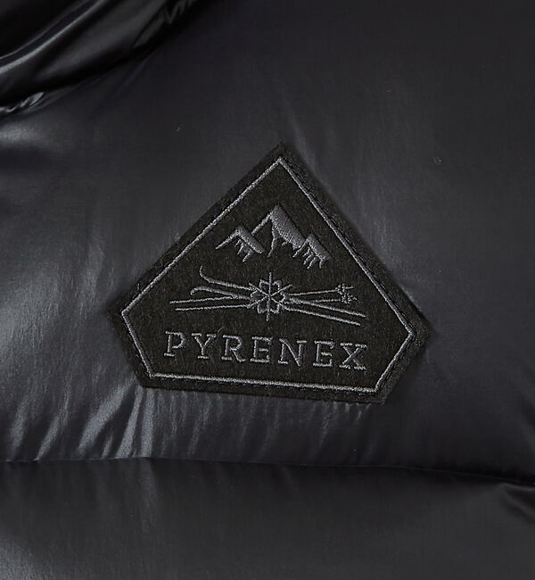 ABAHOUSE「【PYRENEX / ピレネックス】HUW039 BARRY3 VEST/バリー」|ダウン|