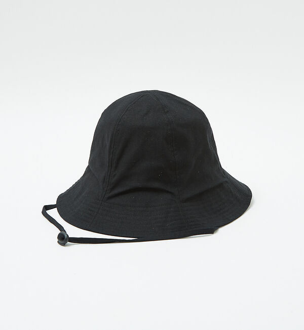 ABAHOUSE「【RUBEN/ルーベン】 CLASSICAL TULIP HAT　クラシックチュ」|その他|ブラック