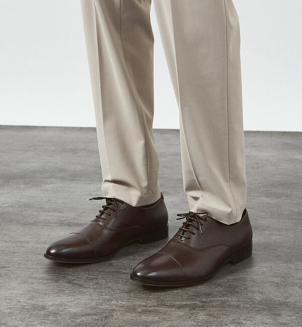 ABAHOUSE「【セットアップ対応】360&deg;ストレッチ COOLMOTION イージーパンツ /」|スラックス|