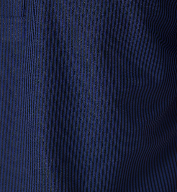 ABAHOUSE「トリコットサッカー ボタンダウン ポロシャツ」|ポロシャツ|