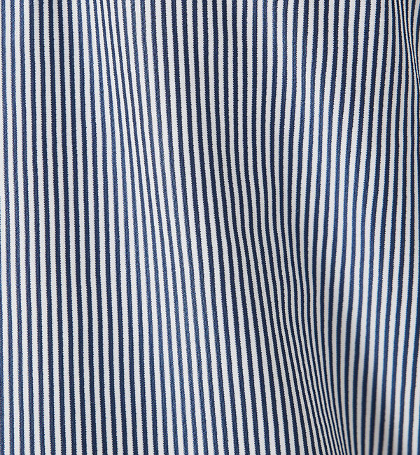 ABAHOUSE「トリコットサッカー ボタンダウン ポロシャツ」|ポロシャツ|