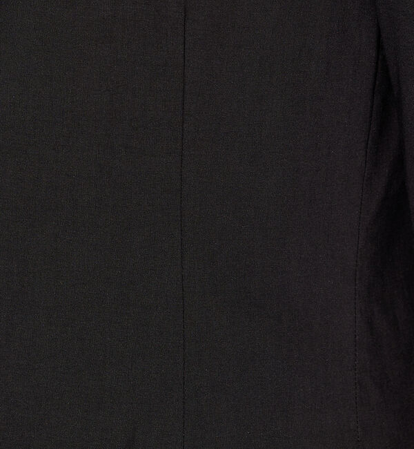 ABAHOUSE「【セットアップ対応/FLEX JACKET】スーパーストレッチ リネンブレンド」|テーラードジャケット|