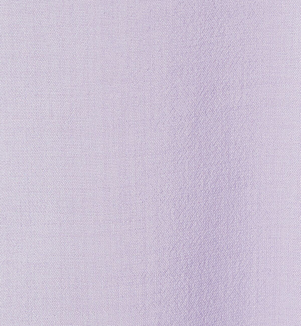 ABAHOUSE「【リネンタッチ】7分袖シャツ」|シャツ・ブラウス|