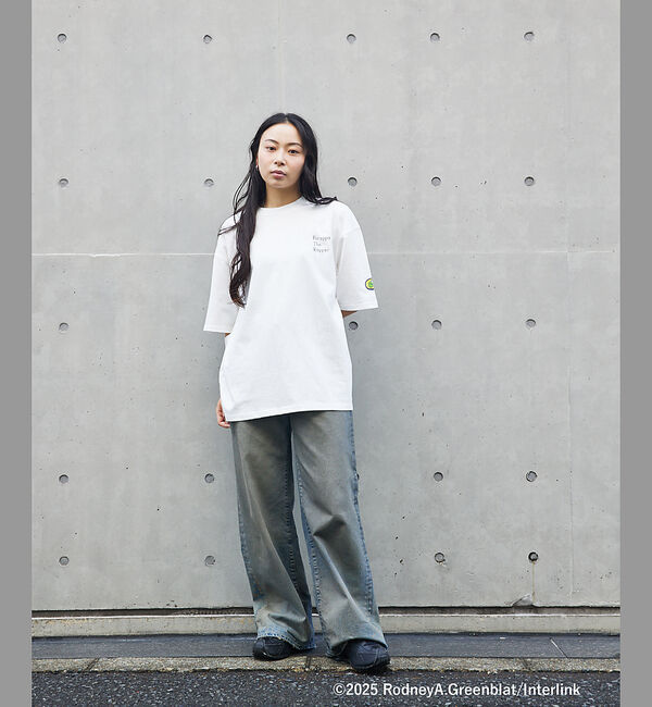 ABAHOUSE「【Parappa The Rapper&times;LAROUTE】パラッパ ラッパー /」|Tシャツ・カットソー|