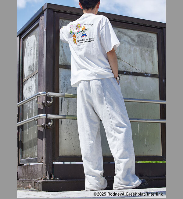 ABAHOUSE「【Parappa The Rapper&times;LAROUTE】パラッパ ラッパー /」|Tシャツ・カットソー|