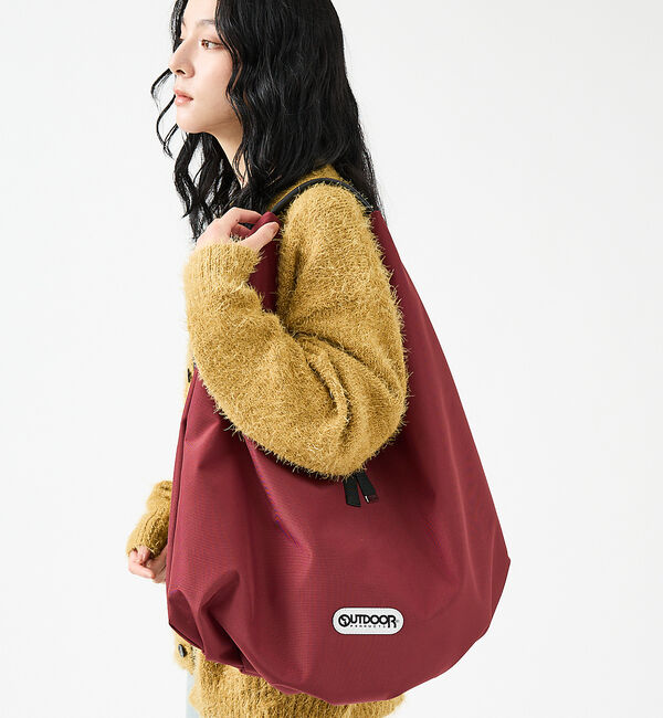 ABAHOUSE「【OUTDOOR PRODUCTS / アウトドアプロダクツ】Drop one」|ショルダー・メッセンジャー|