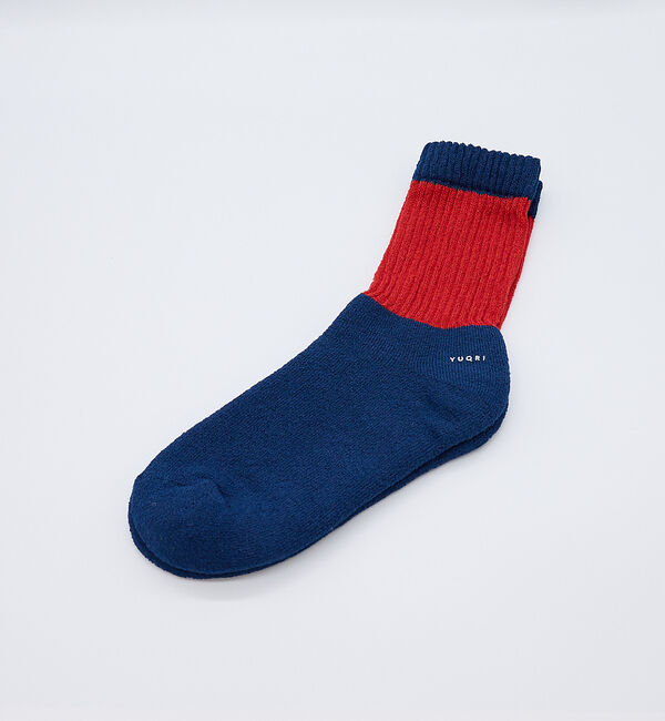 ABAHOUSE「【YUQRI/ユクリ】Puffy/靴下/消臭/ユニセックス【WEB限定】」|ソックス|