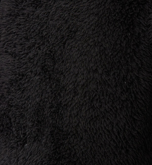 ABAHOUSE「【TAION / タイオン】シティ リバーシブル パイピングフード ダウン&times;ボア」|ダウン|