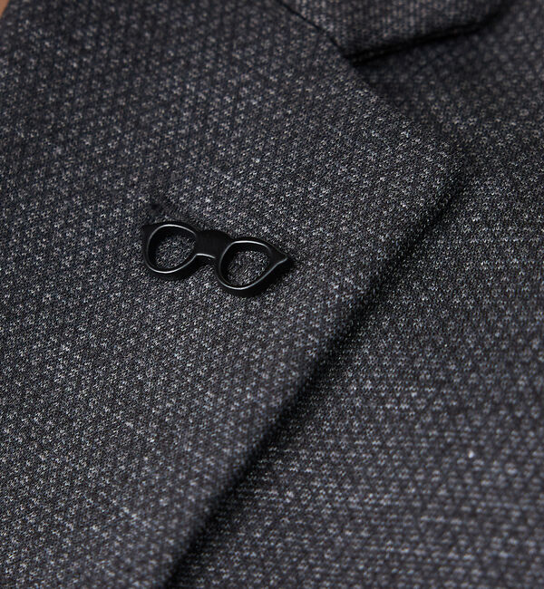 ABAHOUSE「【セットアップ対応】プレミアム ポンチジャケット」|テーラードジャケット|