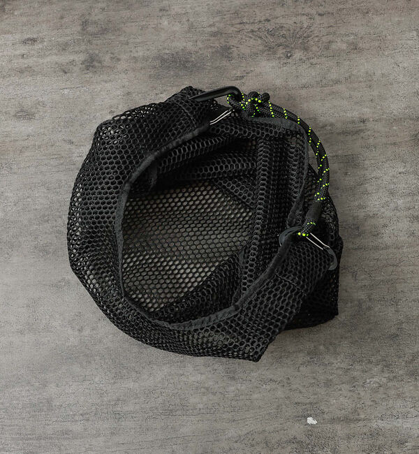ABAHOUSE「【OUTDOOR PRODUCTS / アウトドアプロダクツ】Mesh Shop」|トートバッグ|